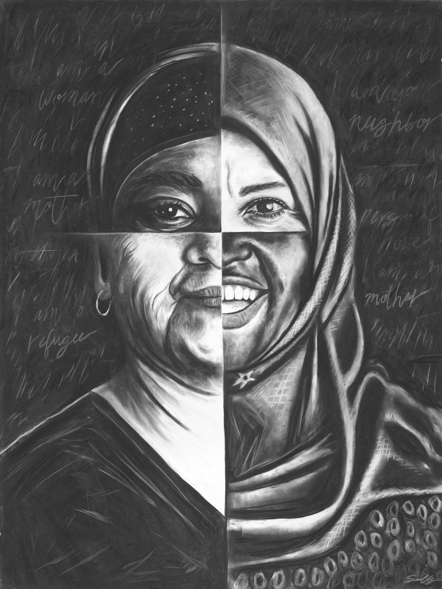 More Than A Refugee