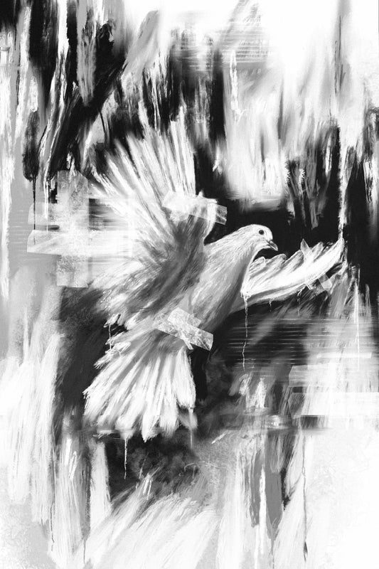 Peace is not fragile