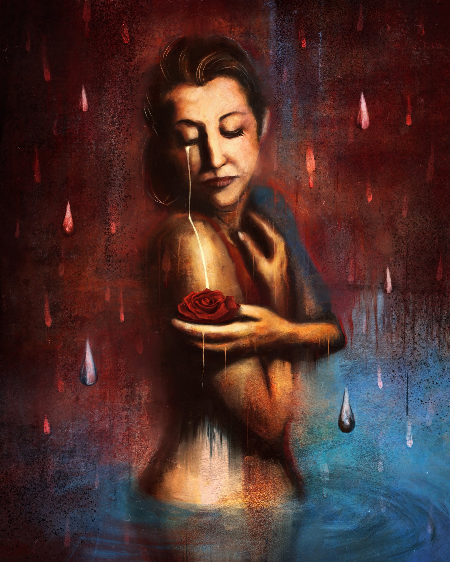 Beauty's Pain